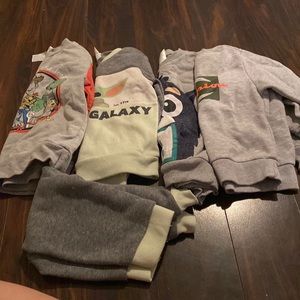 3t boys bundle sweaters